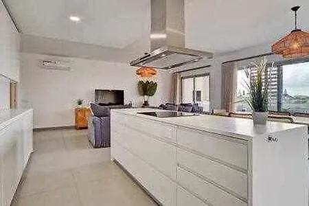 Apartamento 3 Quartos Piscina Aquecida * 알부페이라